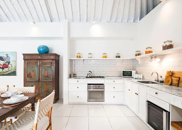Atma 2br Fully Equipped Kitchen
