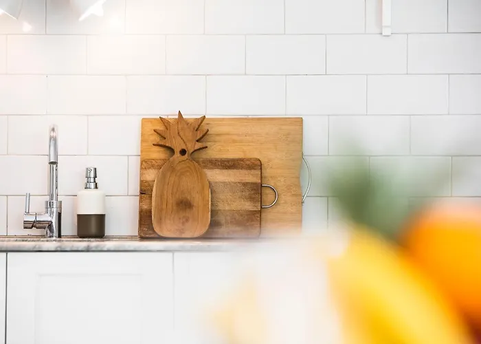 Atma 2br Fully Equipped Kitchen Seminyak